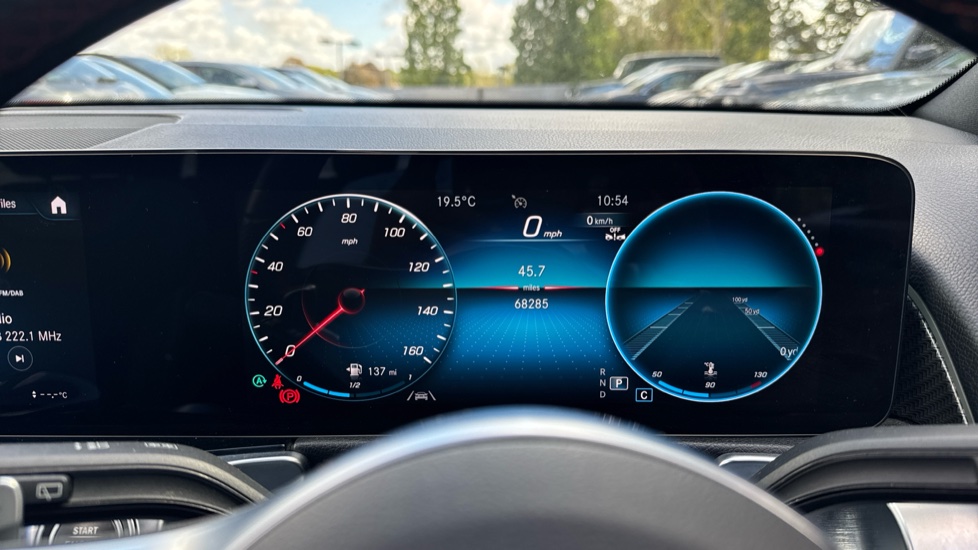 Mercedes-Benz GLB 200 AMG Line Premium + Night Ed 5dr 7G-Tronic Petrol Estate - Image 35