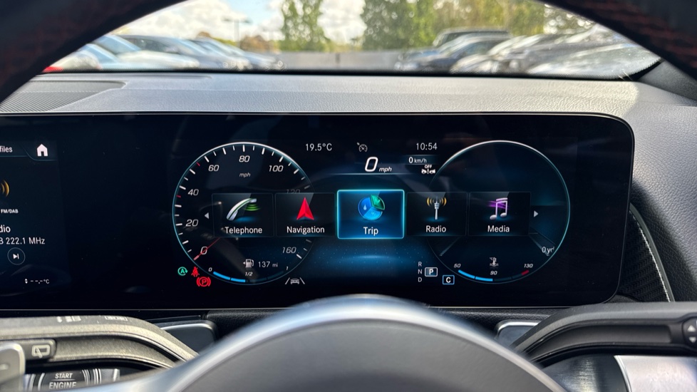 Mercedes-Benz GLB 200 AMG Line Premium + Night Ed 5dr 7G-Tronic Petrol Estate - Image 36