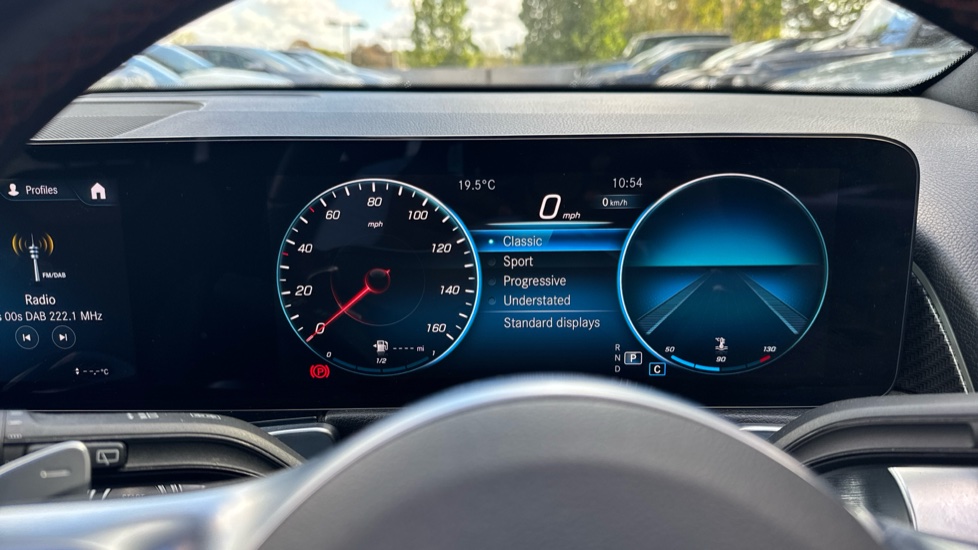 Mercedes-Benz GLB 200 AMG Line Premium + Night Ed 5dr 7G-Tronic Petrol Estate - Image 37