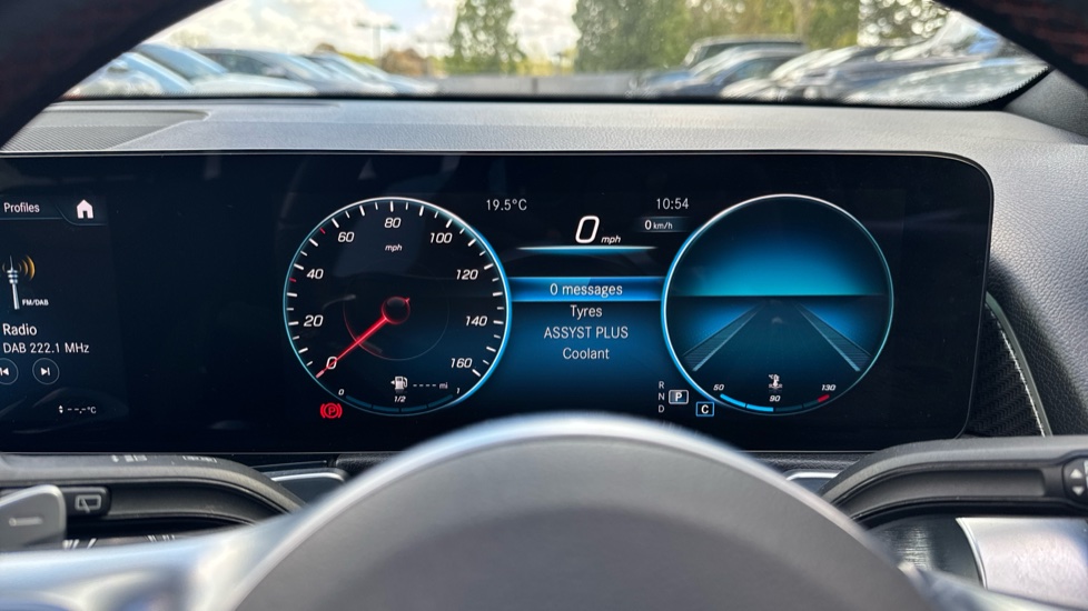 Mercedes-Benz GLB 200 AMG Line Premium + Night Ed 5dr 7G-Tronic Petrol Estate - Image 38
