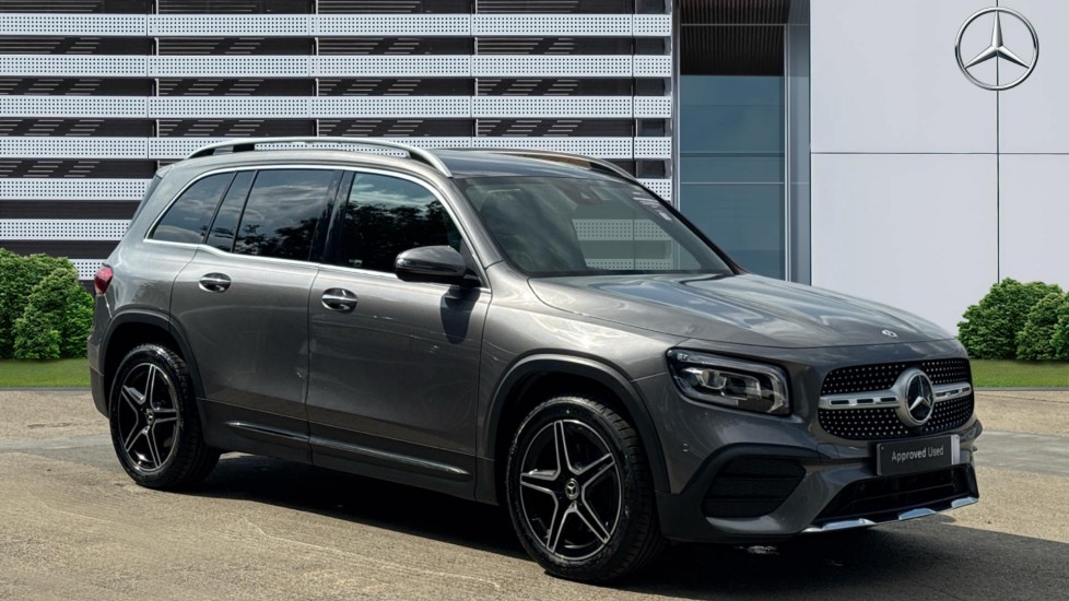 Mercedes-Benz GLB 200 AMG Line Premium 5dr 7G-Tronic Petrol Estate - Image 1