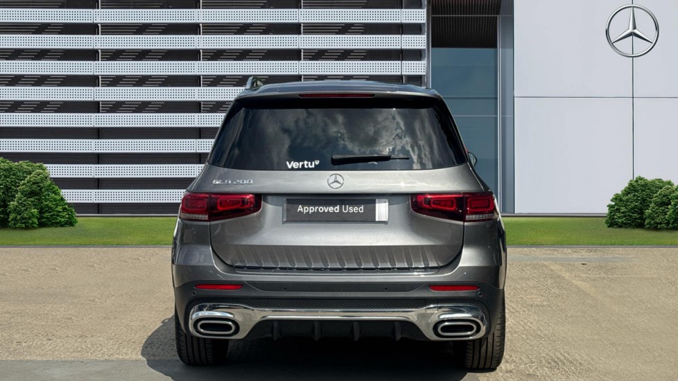 Mercedes-Benz GLB 200 AMG Line Premium 5dr 7G-Tronic Petrol Estate - Image 6