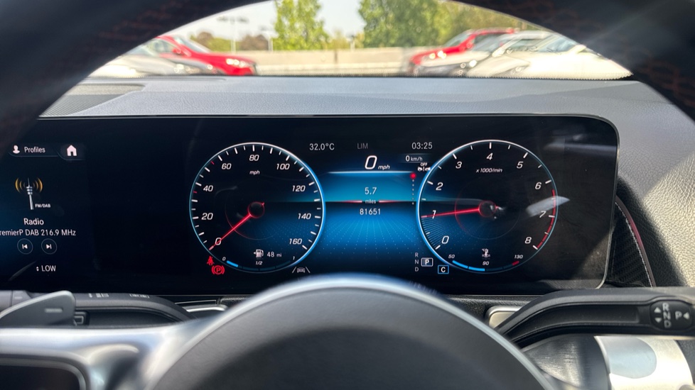 Mercedes-Benz GLB 200 AMG Line Premium 5dr 7G-Tronic Petrol Estate - Image 30