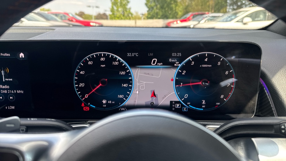 Mercedes-Benz GLB 200 AMG Line Premium 5dr 7G-Tronic Petrol Estate - Image 32