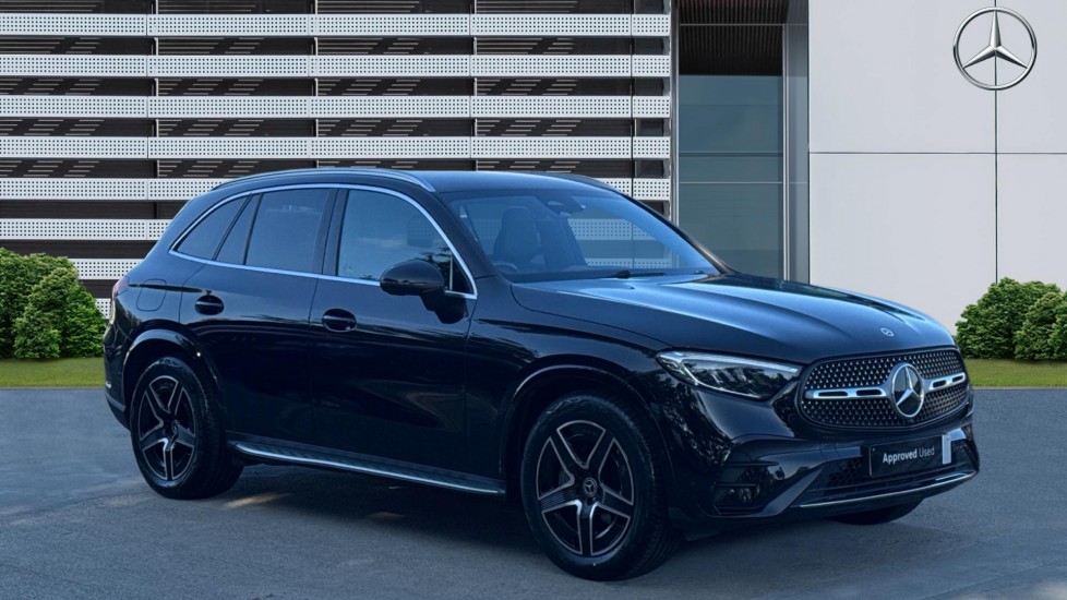 Mercedes-Benz GLC 300 4Matic AMG Line 5dr 9G-Tronic Petrol Estate - Image 1
