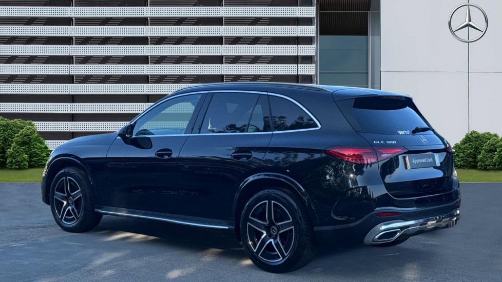 Mercedes-Benz GLC 300 4Matic AMG Line 5dr 9G-Tronic Petrol Estate - Image 2