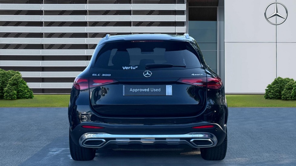 Mercedes-Benz GLC 300 4Matic AMG Line 5dr 9G-Tronic Petrol Estate - Image 6