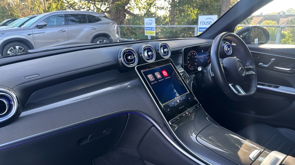 Mercedes-Benz GLC 300 4Matic AMG Line 5dr 9G-Tronic Petrol Estate - Image 9
