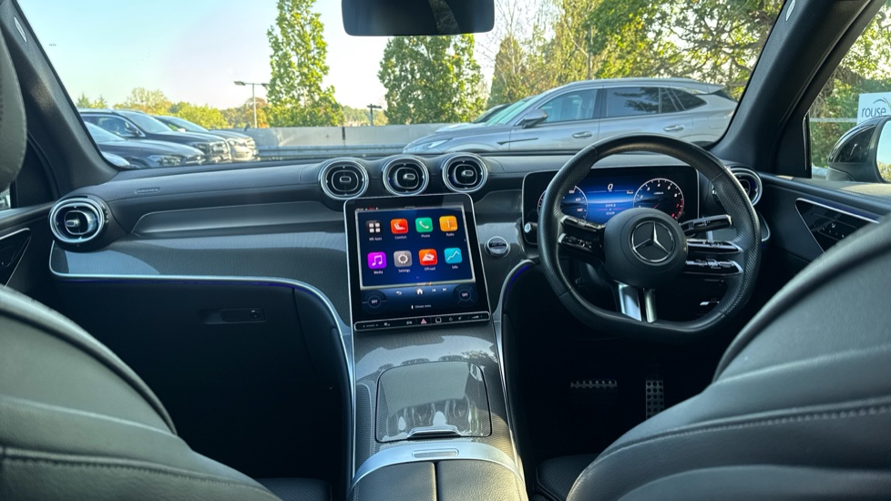 Mercedes-Benz GLC 300 4Matic AMG Line 5dr 9G-Tronic Petrol Estate - Image 10