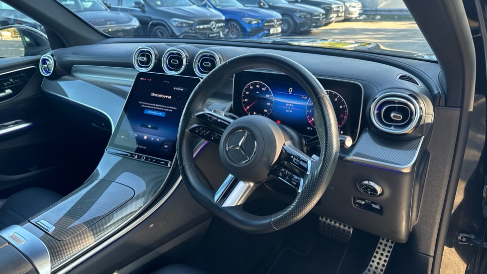 Mercedes-Benz GLC 300 4Matic AMG Line 5dr 9G-Tronic Petrol Estate - Image 11