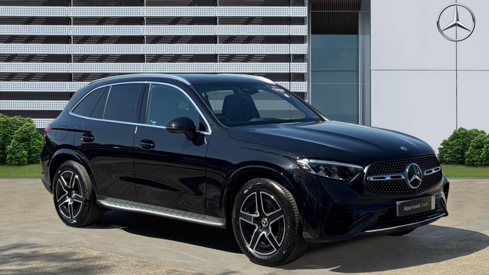 Mercedes-Benz GLC 300 4Matic AMG Line 5dr 9G-Tronic Petrol Estate - Image 1