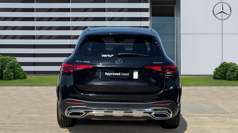 Mercedes-Benz GLC 300 4Matic AMG Line 5dr 9G-Tronic Petrol Estate - Image 6