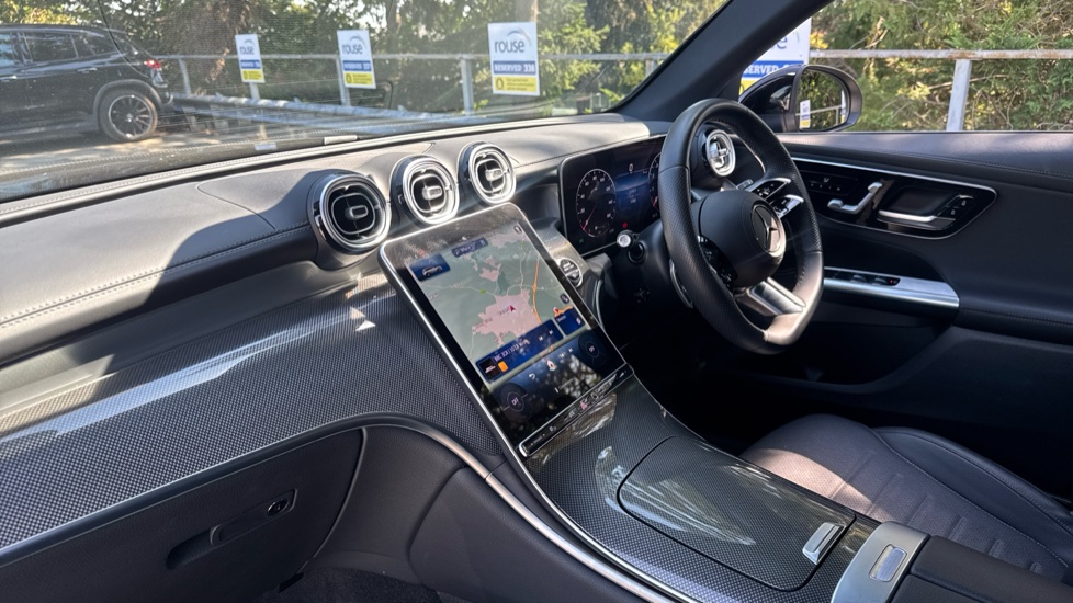 Mercedes-Benz GLC 300 4Matic AMG Line 5dr 9G-Tronic Petrol Estate - Image 9