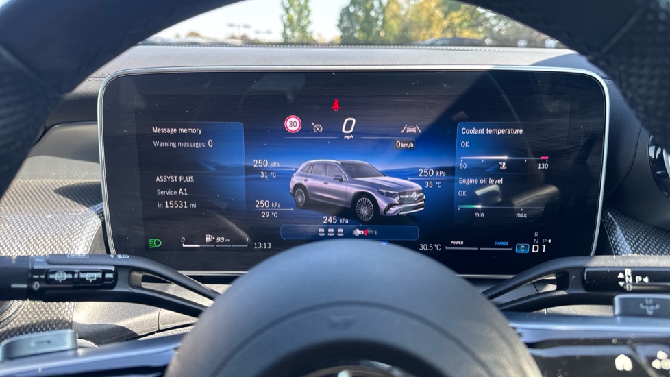 Mercedes-Benz GLC 300 4Matic AMG Line 5dr 9G-Tronic Petrol Estate - Image 38
