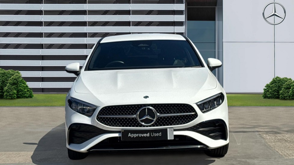 Mercedes-Benz A-Class A250e AMG Line Premium 4dr Auto Saloon - Image 3