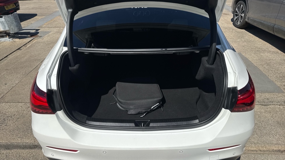 Mercedes-Benz A-Class A250e AMG Line Premium 4dr Auto Saloon - Image 4