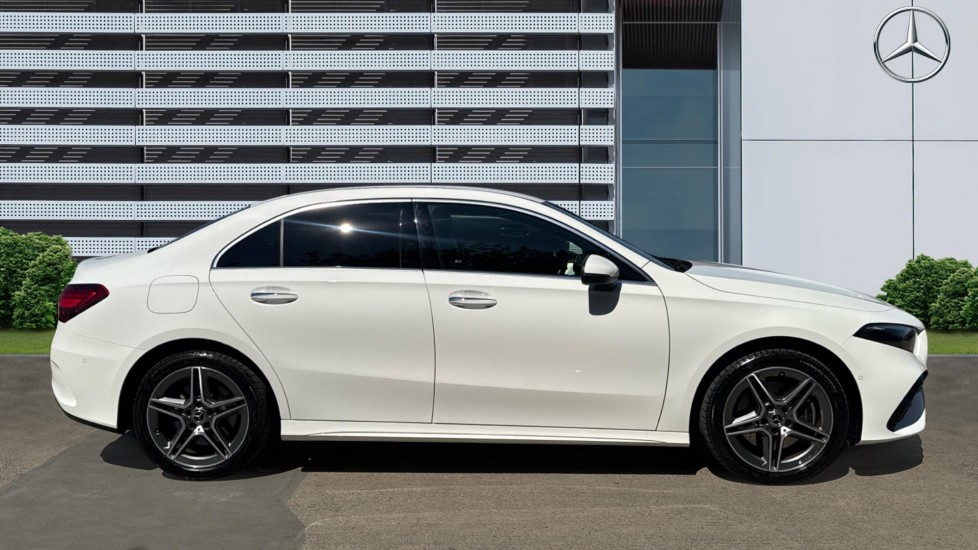 Mercedes-Benz A-Class A250e AMG Line Premium 4dr Auto Saloon - Image 5
