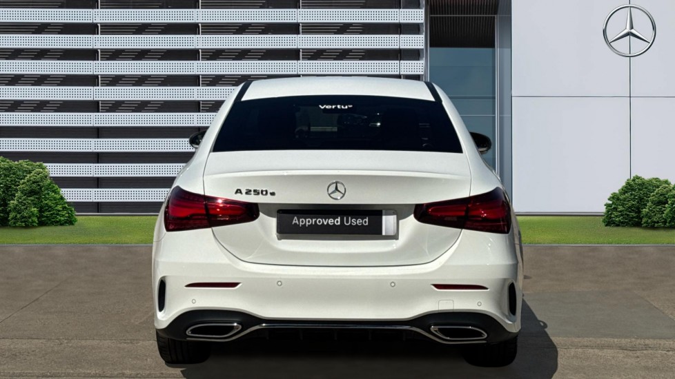 Mercedes-Benz A-Class A250e AMG Line Premium 4dr Auto Saloon - Image 6