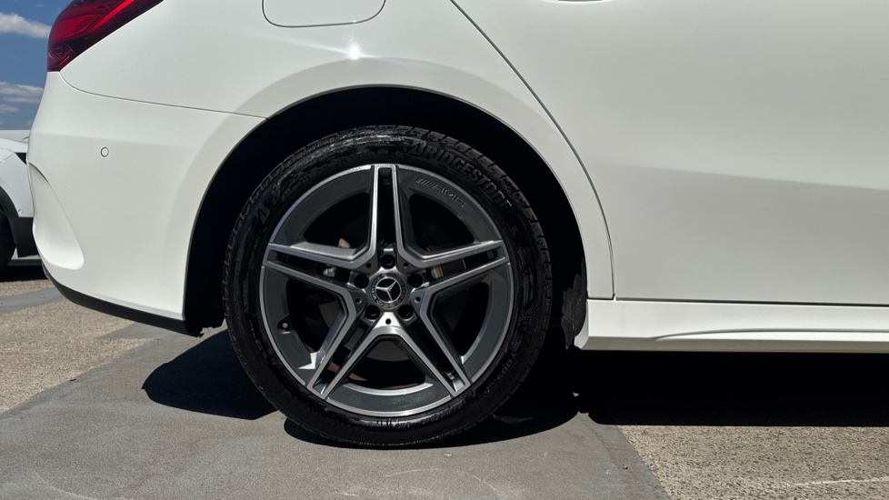 Mercedes-Benz A-Class A250e AMG Line Premium 4dr Auto Saloon - Image 7