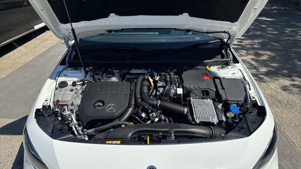 Mercedes-Benz A-Class A250e AMG Line Premium 4dr Auto Saloon - Image 8