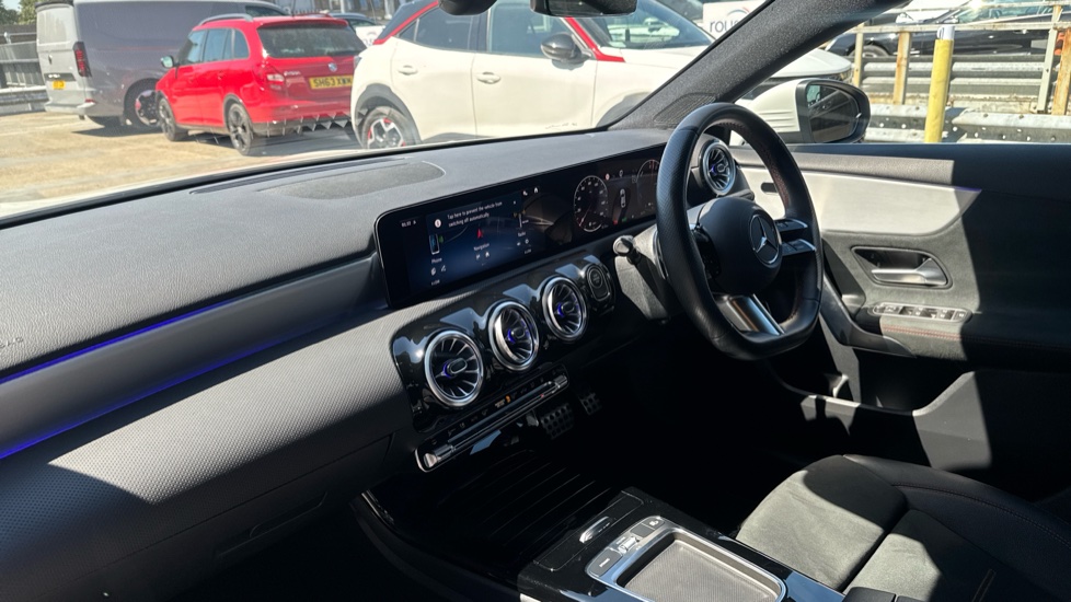 Mercedes-Benz A-Class A250e AMG Line Premium 4dr Auto Saloon - Image 9