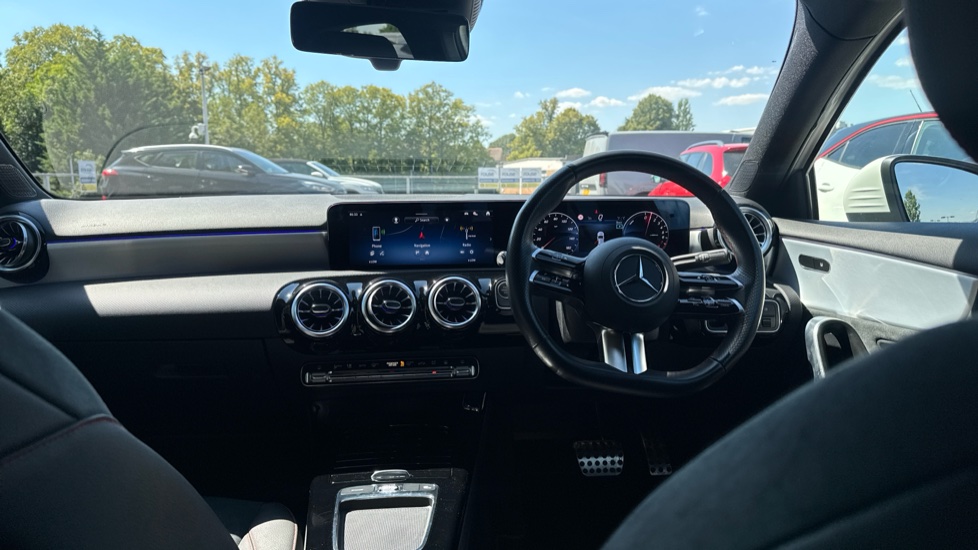 Mercedes-Benz A-Class A250e AMG Line Premium 4dr Auto Saloon - Image 10
