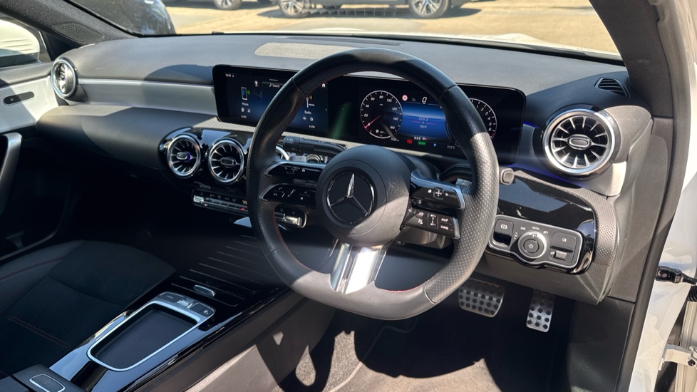Mercedes-Benz A-Class A250e AMG Line Premium 4dr Auto Saloon - Image 11