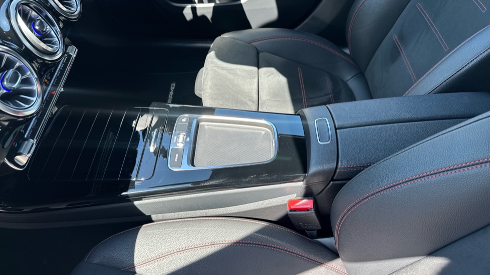 Mercedes-Benz A-Class A250e AMG Line Premium 4dr Auto Saloon - Image 13