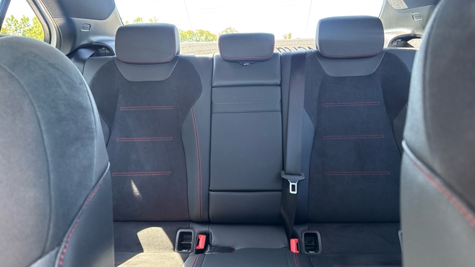 Mercedes-Benz A-Class A250e AMG Line Premium 4dr Auto Saloon - Image 15
