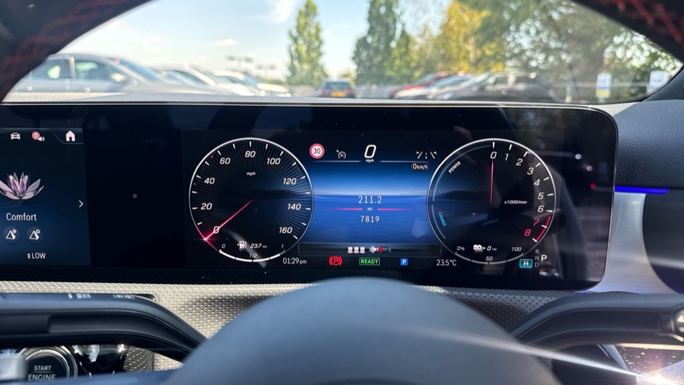 Mercedes-Benz A-Class A250e AMG Line Premium 4dr Auto Saloon - Image 18