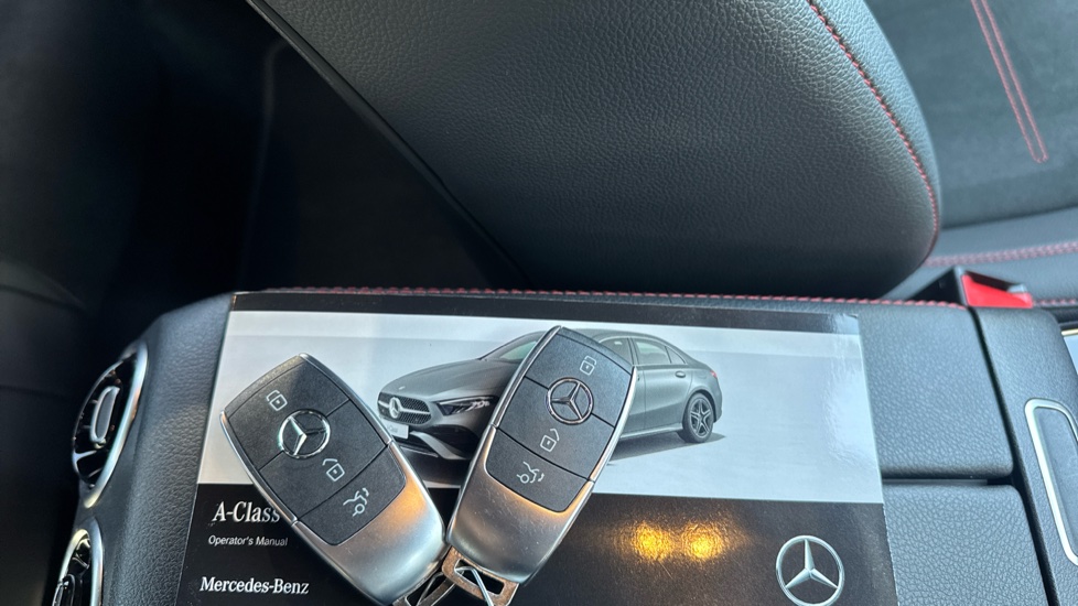 Mercedes-Benz A-Class A250e AMG Line Premium 4dr Auto Saloon - Image 19