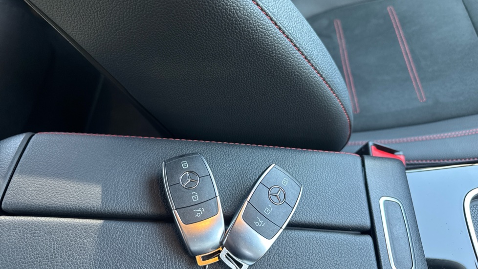 Mercedes-Benz A-Class A250e AMG Line Premium 4dr Auto Saloon - Image 20
