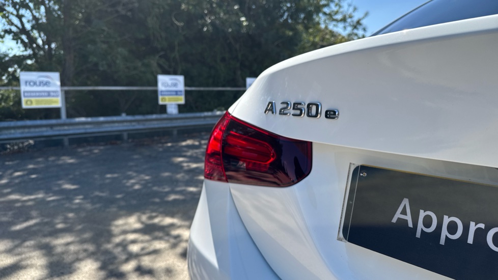 Mercedes-Benz A-Class A250e AMG Line Premium 4dr Auto Saloon - Image 22
