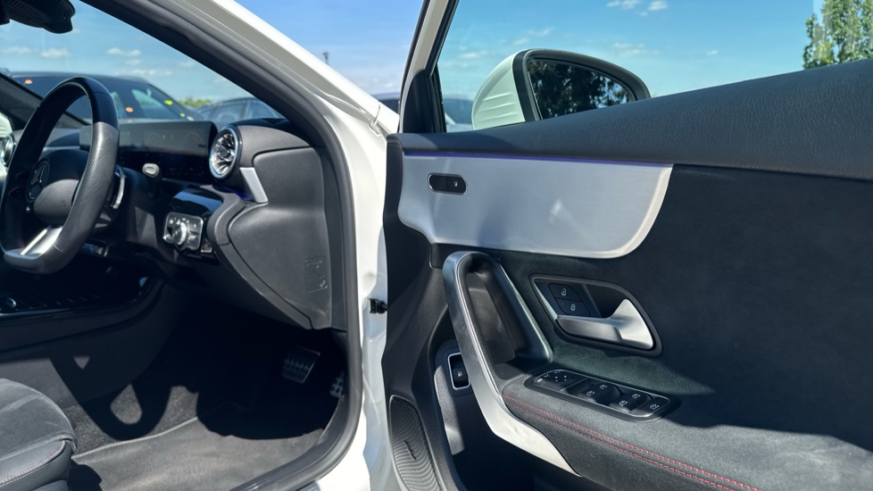 Mercedes-Benz A-Class A250e AMG Line Premium 4dr Auto Saloon - Image 23