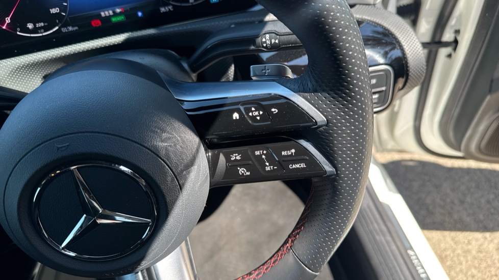 Mercedes-Benz A-Class A250e AMG Line Premium 4dr Auto Saloon - Image 25