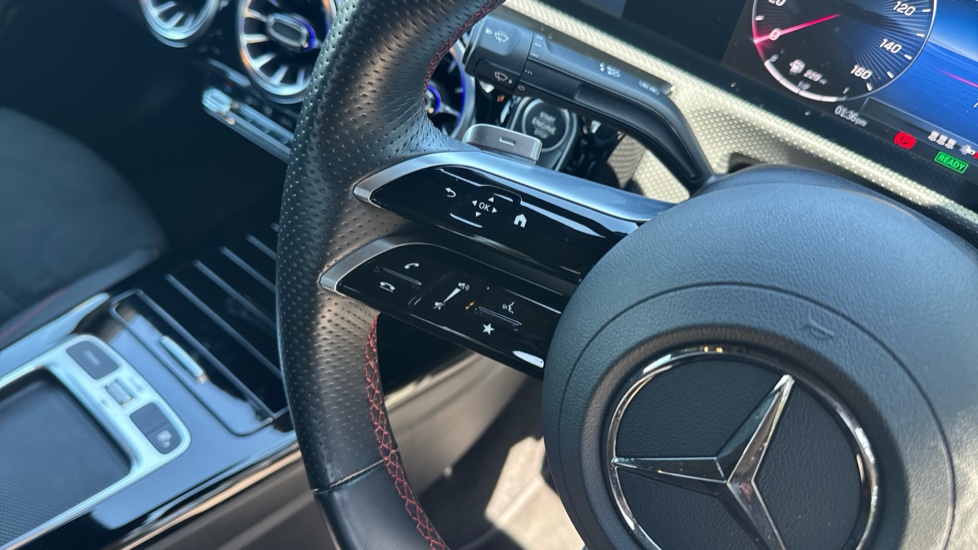 Mercedes-Benz A-Class A250e AMG Line Premium 4dr Auto Saloon - Image 26