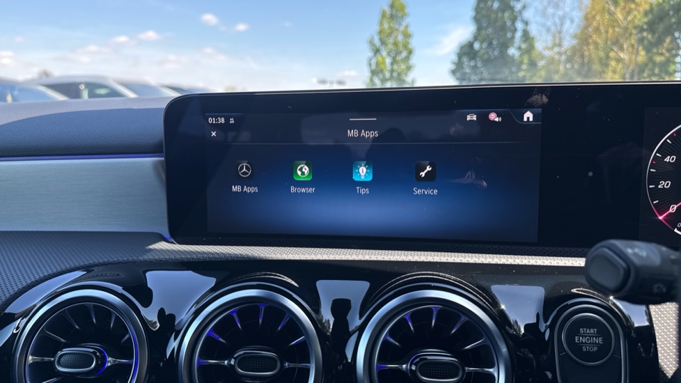 Mercedes-Benz A-Class A250e AMG Line Premium 4dr Auto Saloon - Image 40