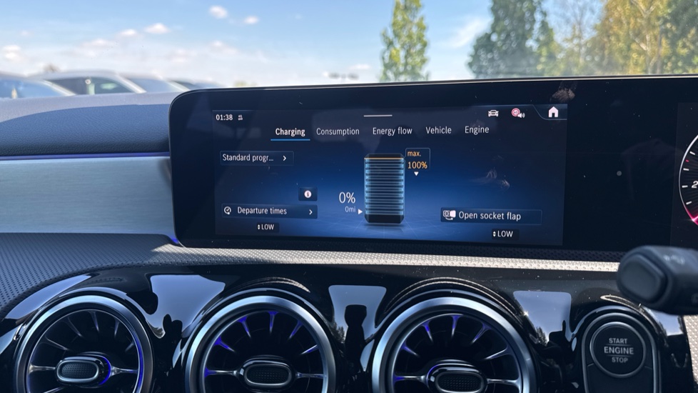 Mercedes-Benz A-Class A250e AMG Line Premium 4dr Auto Saloon - Image 41