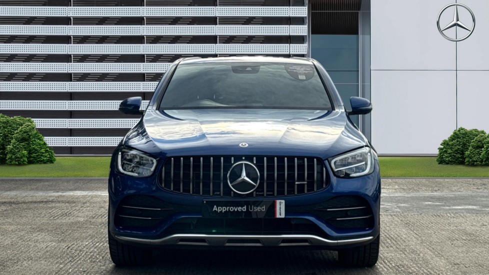 Mercedes-AMG GLC Coupe GLC 43 4Matic Premium plus 5dr TCT Petrol Estate - Image 3