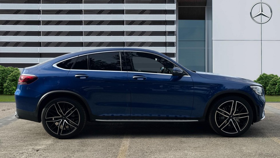 Mercedes-AMG GLC Coupe GLC 43 4Matic Premium plus 5dr TCT Petrol Estate - Image 5