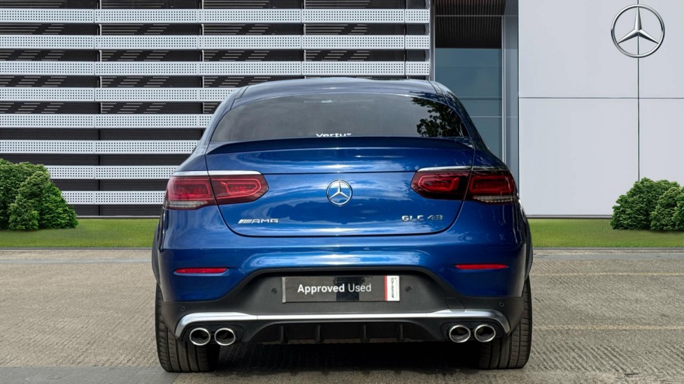 Mercedes-AMG GLC Coupe GLC 43 4Matic Premium plus 5dr TCT Petrol Estate - Image 6