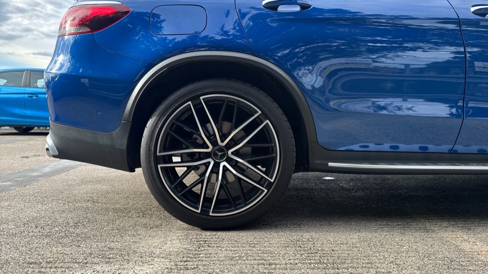Mercedes-AMG GLC Coupe GLC 43 4Matic Premium plus 5dr TCT Petrol Estate - Image 7