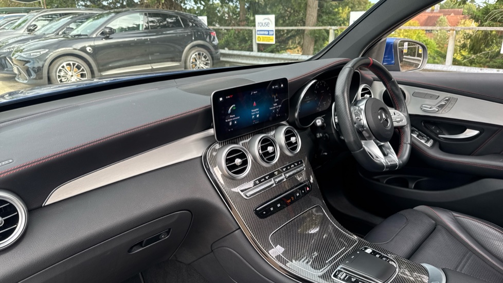 Mercedes-AMG GLC Coupe GLC 43 4Matic Premium plus 5dr TCT Petrol Estate - Image 9