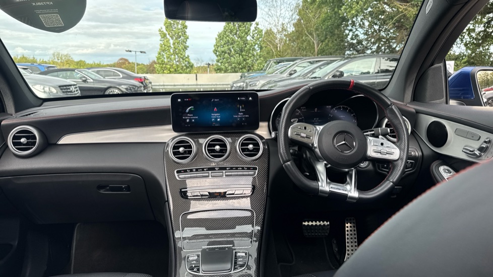 Mercedes-AMG GLC Coupe GLC 43 4Matic Premium plus 5dr TCT Petrol Estate - Image 10