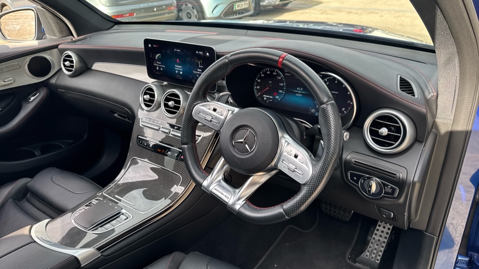 Mercedes-AMG GLC Coupe GLC 43 4Matic Premium plus 5dr TCT Petrol Estate - Image 11