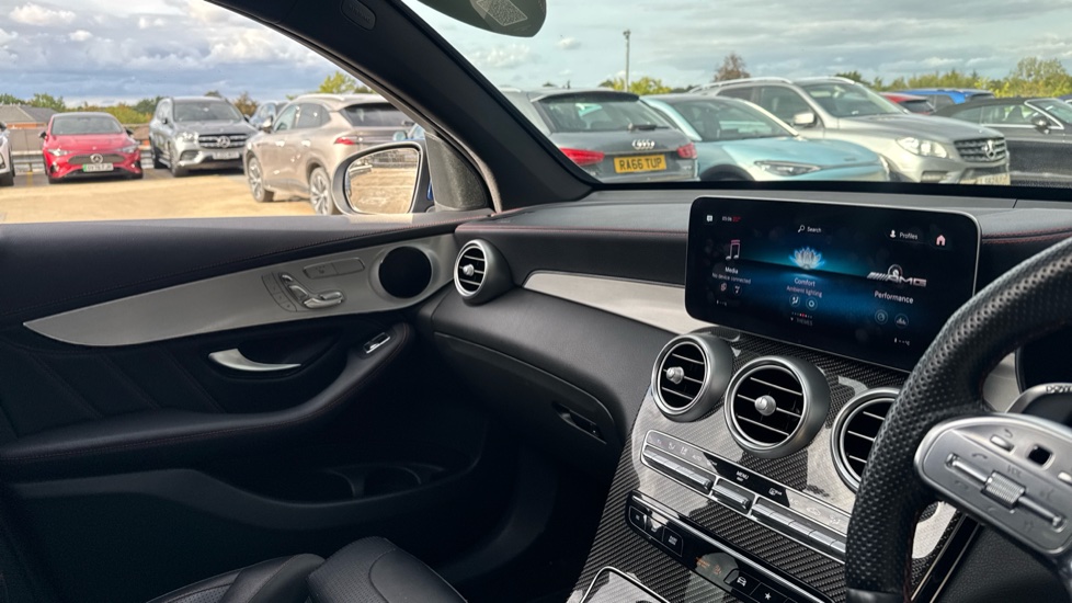 Mercedes-AMG GLC Coupe GLC 43 4Matic Premium plus 5dr TCT Petrol Estate - Image 14