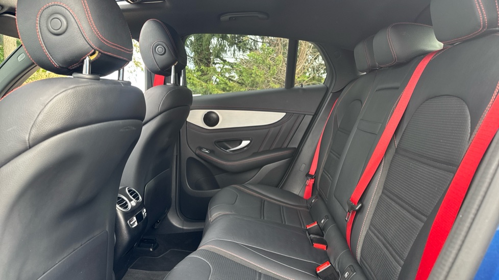 Mercedes-AMG GLC Coupe GLC 43 4Matic Premium plus 5dr TCT Petrol Estate - Image 16