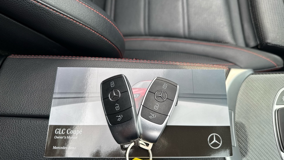 Mercedes-AMG GLC Coupe GLC 43 4Matic Premium plus 5dr TCT Petrol Estate - Image 19