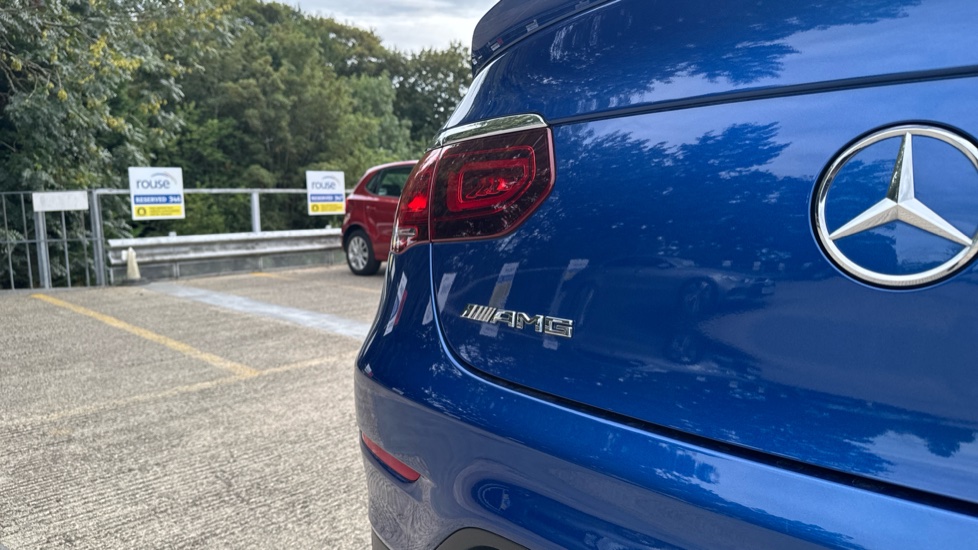 Mercedes-AMG GLC Coupe GLC 43 4Matic Premium plus 5dr TCT Petrol Estate - Image 21