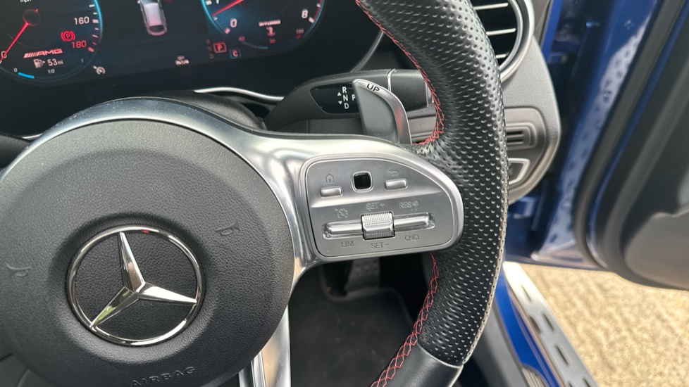 Mercedes-AMG GLC Coupe GLC 43 4Matic Premium plus 5dr TCT Petrol Estate - Image 29